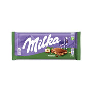 Milka Chocolate Hazelnut
