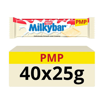 Nestle Milkybar 25g Box