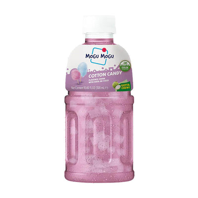 mogu mogu drink cotton candy