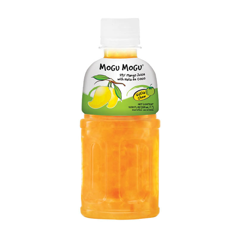mogu mogu drink mango
