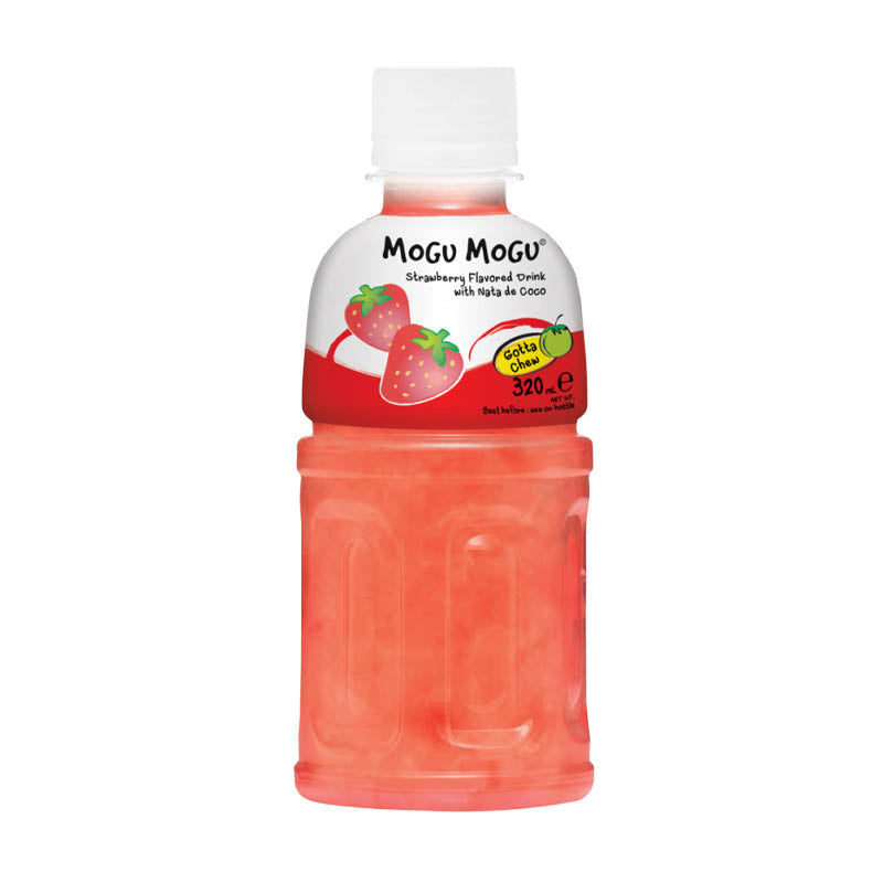 mogu mogu drink strawberry
