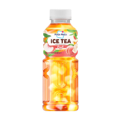 Mogu Mogu Ice Tea 450ml Peach Box