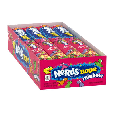 Nerds Rope Rainbow Box