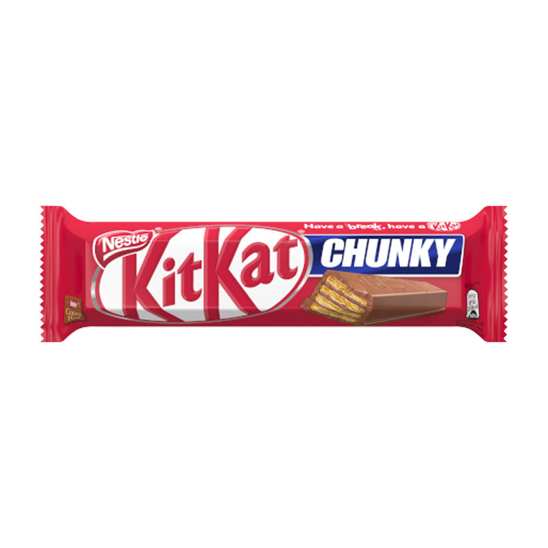 Nestle Kit Kat Chunky Box