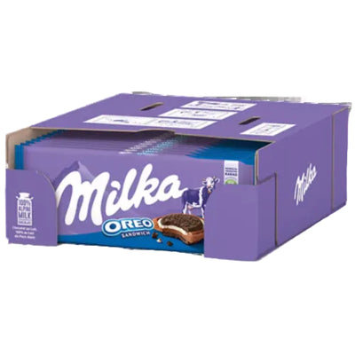 Milka Chocolate Oreo Sandwich Box