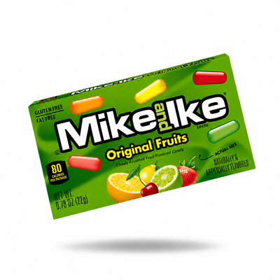 Mike & Ike Chgmkr Original 22g