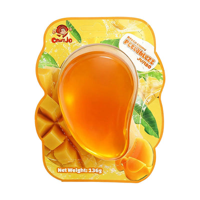 Crazy Jo Peelablezz Jumbo Mango 136g Box