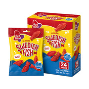 Red Band The Original Swedish Fish Sweet Box