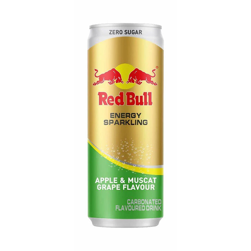 Red Bull (Thai) 250ml Blueberry Blackcurrant (Zero Sugar) Box