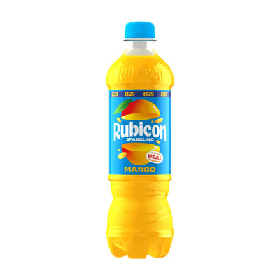 Rubicon Sparkling 500ml Mango Box