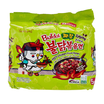 Samyang Raman Jjajang 140g Box
