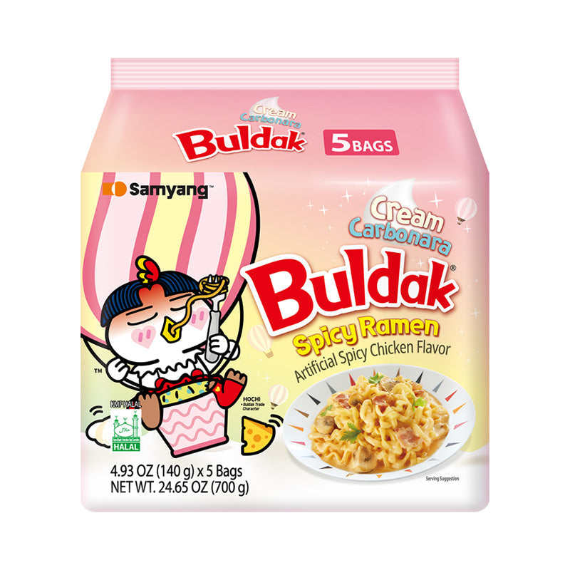 Samyang Carbanaro 130g Box