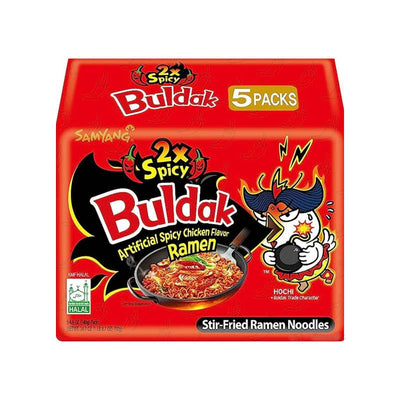 Samyang Double Spicy Multi 