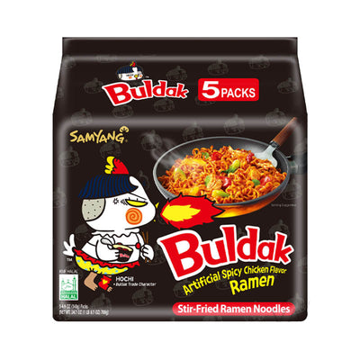 Samyang Hot Chicken Multi