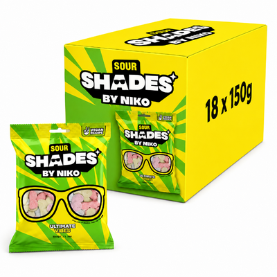 Shades by Niko Sour Ultimate Vibes Box