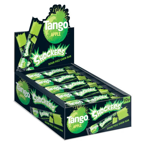 Tango Apple Shockers Box