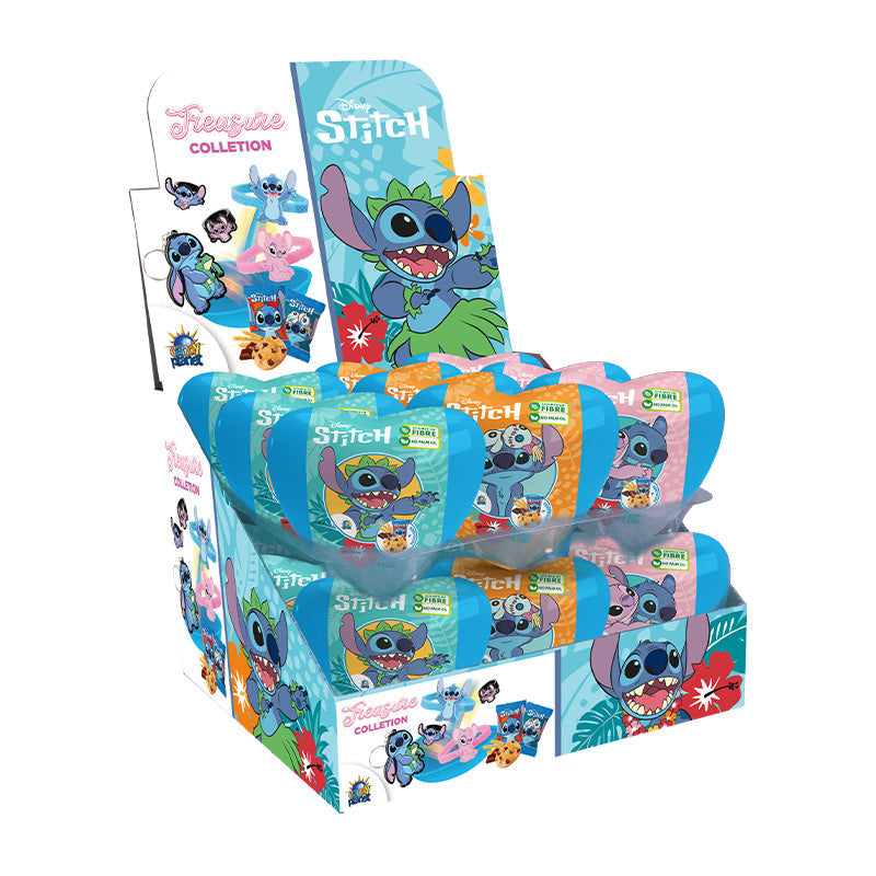 Lilo & Stitch Heart & Jewellery 11g Box