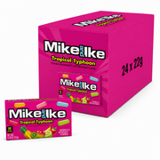 Mike & Ike Chgmkr Tropical Typhoon 22g Box