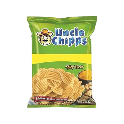 Uncle Chipp Spicy Treat - 48g Box
