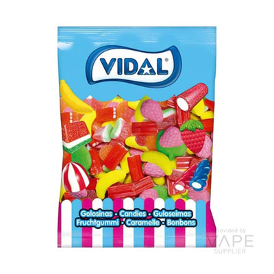 Vidal Sweets 1 Kg Happy Mix