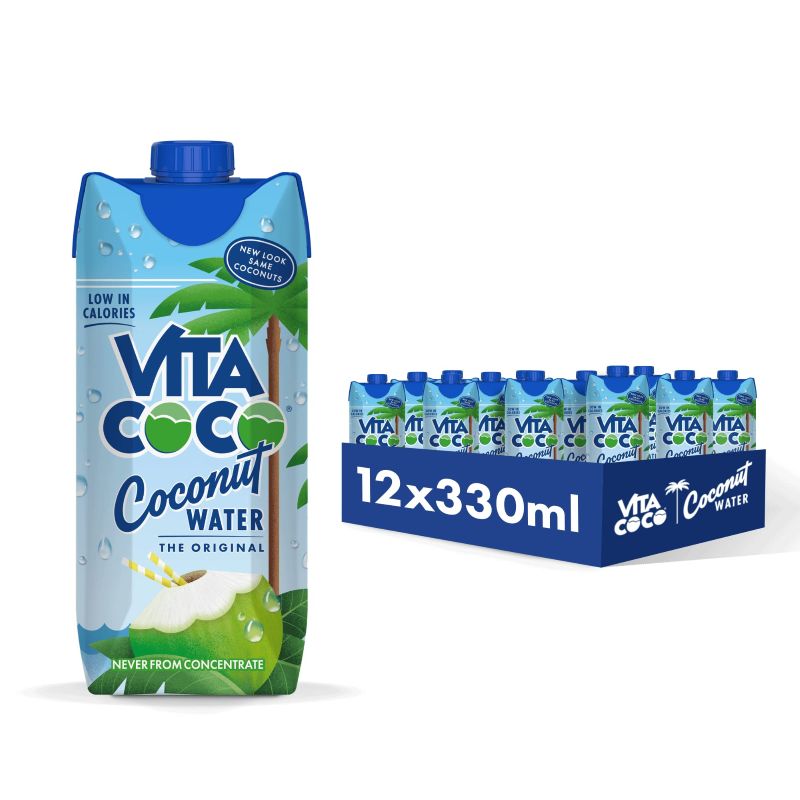 Vita Coco Pure 330ml Box